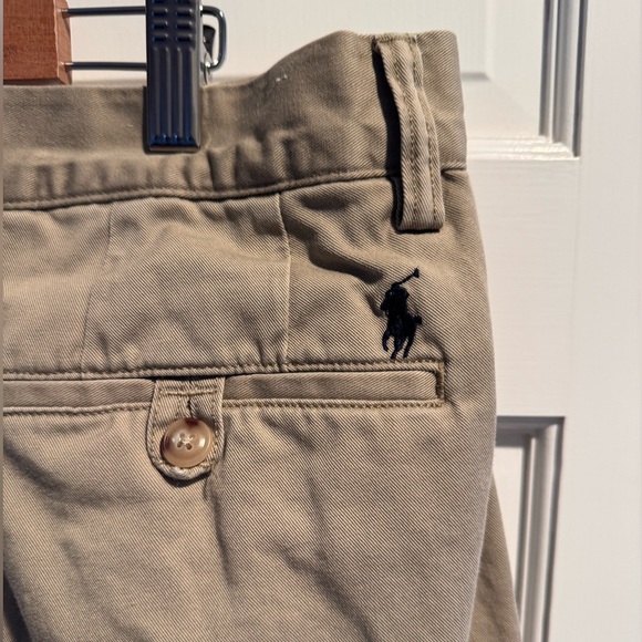 Khaki pants Polo Ralph Lauren - Picture 2 of 8